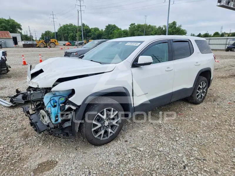 2022 GMC ACADIA фото