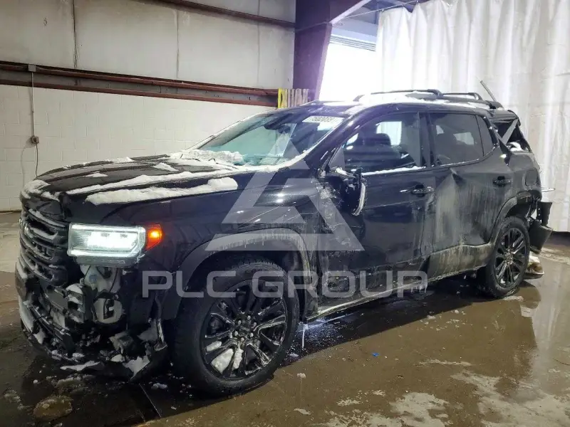 2022 GMC ACADIA фото