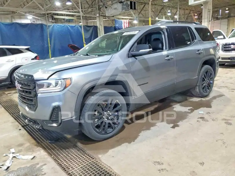 2022 GMC ACADIA фото