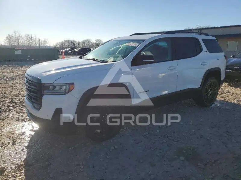 2022 GMC ACADIA фото