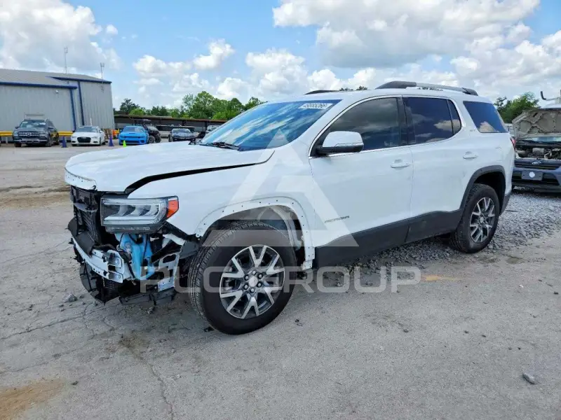 2022 GMC ACADIA фото