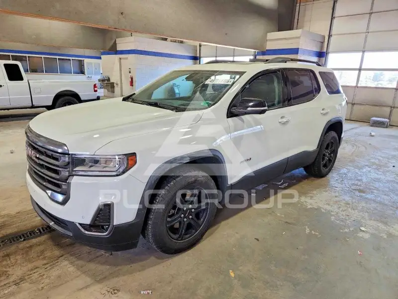 2022 GMC ACADIA фото