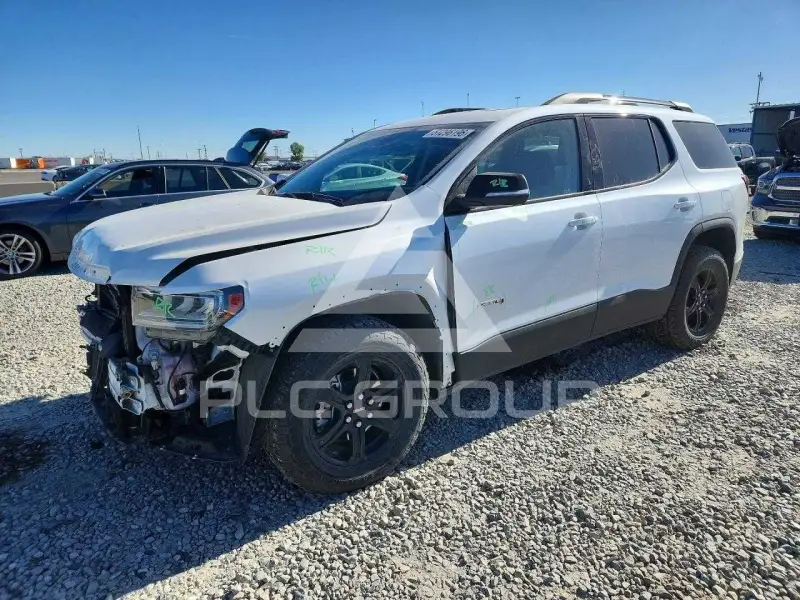 2022 GMC ACADIA фото