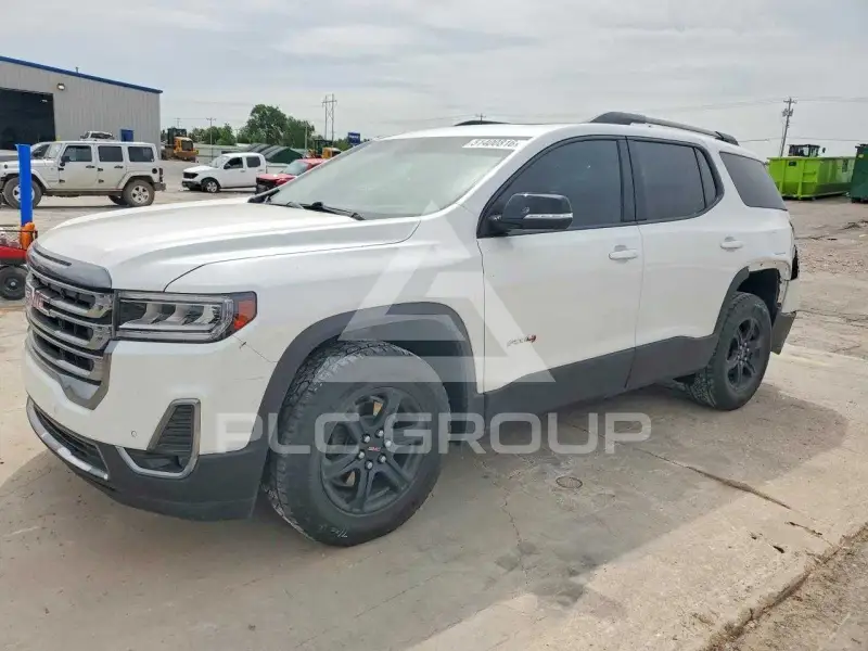 2022 GMC ACADIA фото