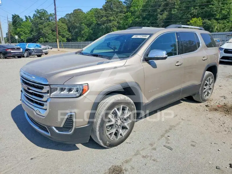 2022 GMC ACADIA фото