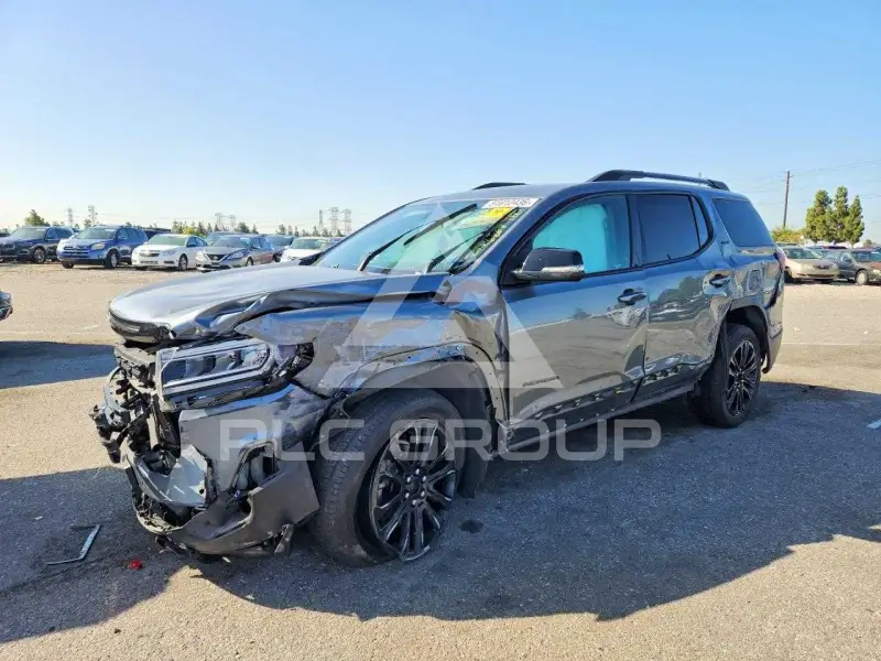 2022 GMC ACADIA фото