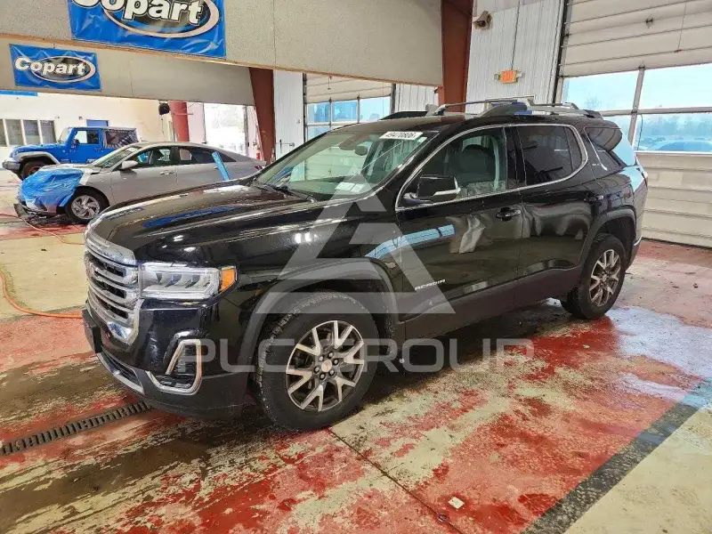 2022 GMC ACADIA photo