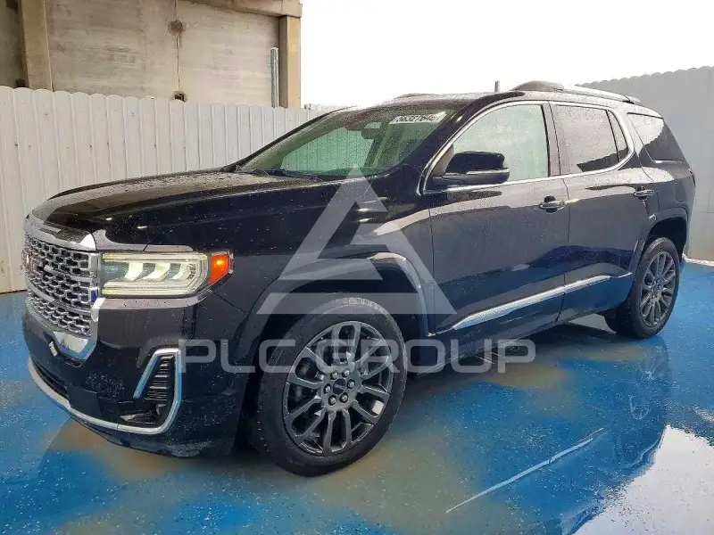 2022 GMC ACADIA photo