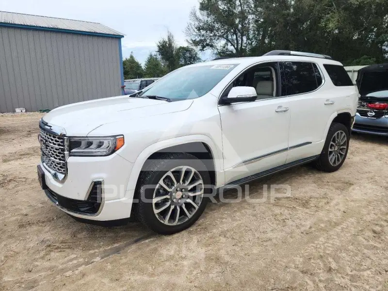 2022 GMC ACADIA фото