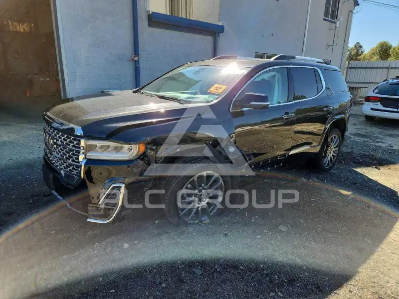 2022 GMC ACADIA photo