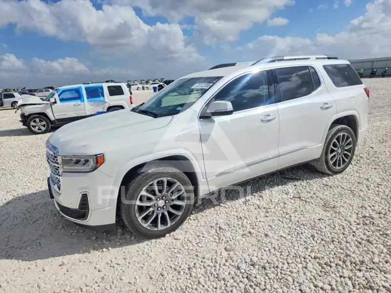 2022 GMC ACADIA photo
