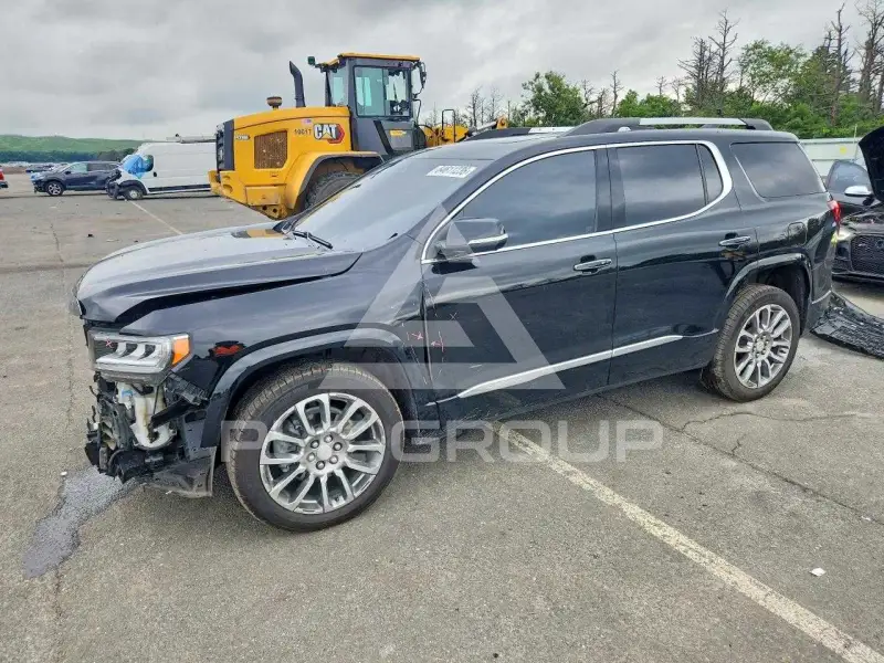 2022 GMC ACADIA фото