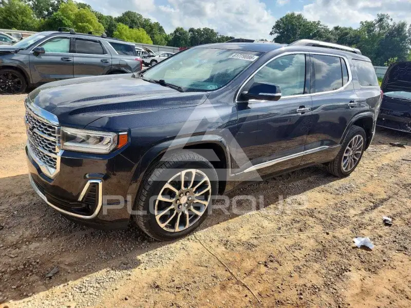 2022 GMC ACADIA фото