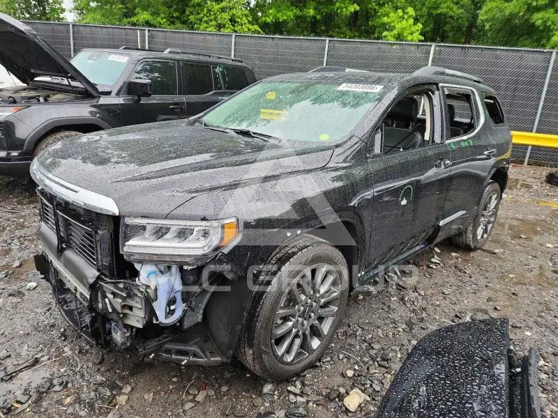 2022 GMC ACADIA фото