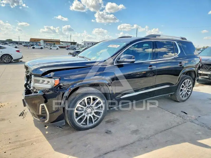 2022 GMC ACADIA фото