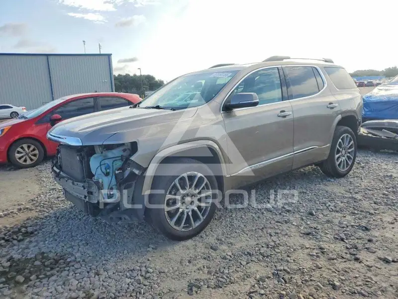 2022 GMC ACADIA фото