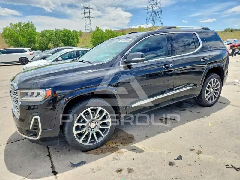 2022 GMC ACADIA photo