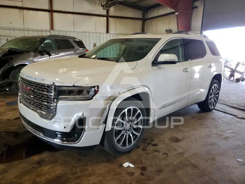 2022 GMC ACADIA фото