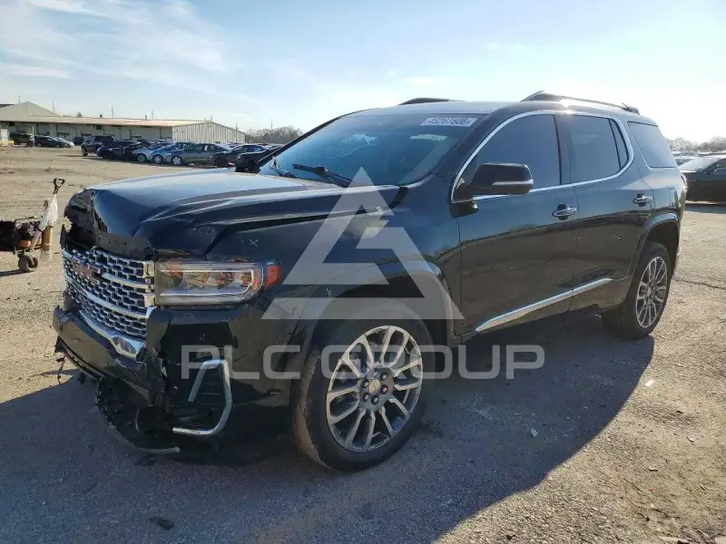 2022 GMC ACADIA photo