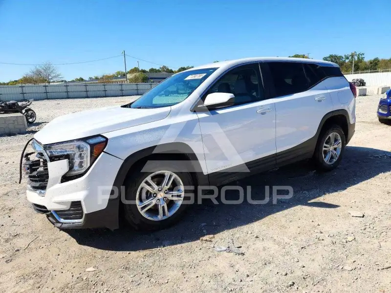 2022 GMC TERRAIN фото