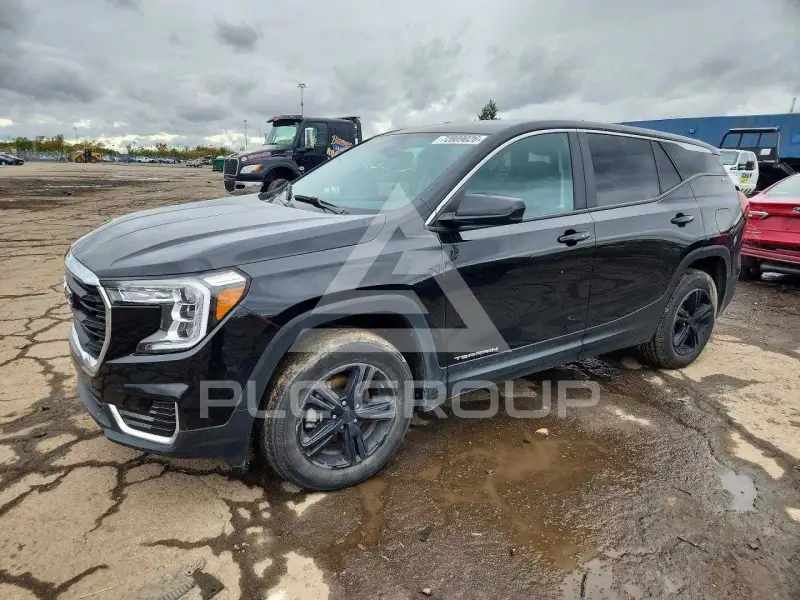 2022 GMC TERRAIN photo
