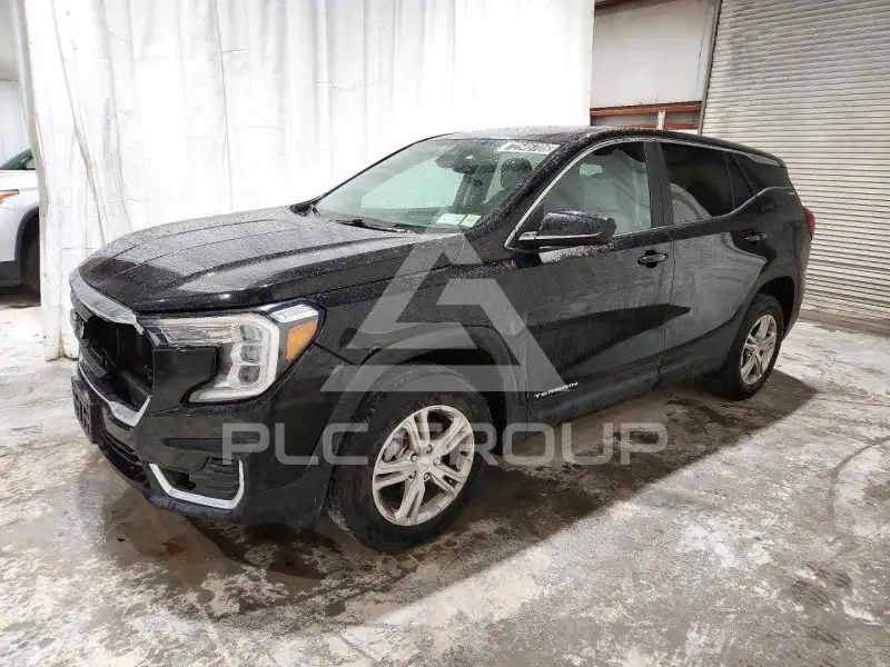 2022 GMC TERRAIN photo