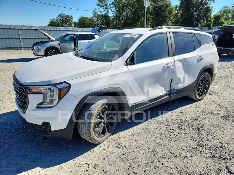 2022 GMC TERRAIN фото