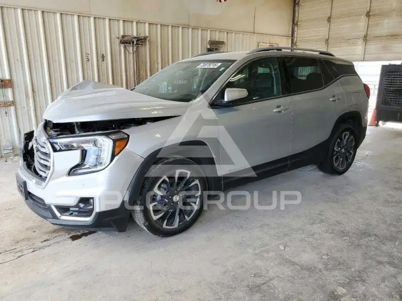 2022 GMC TERRAIN фото