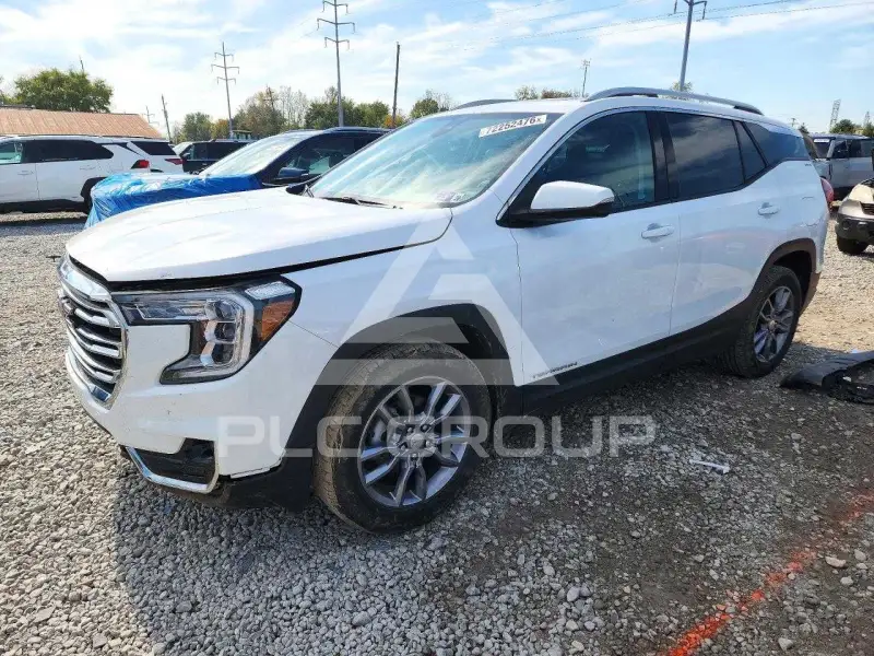 2022 GMC TERRAIN фото