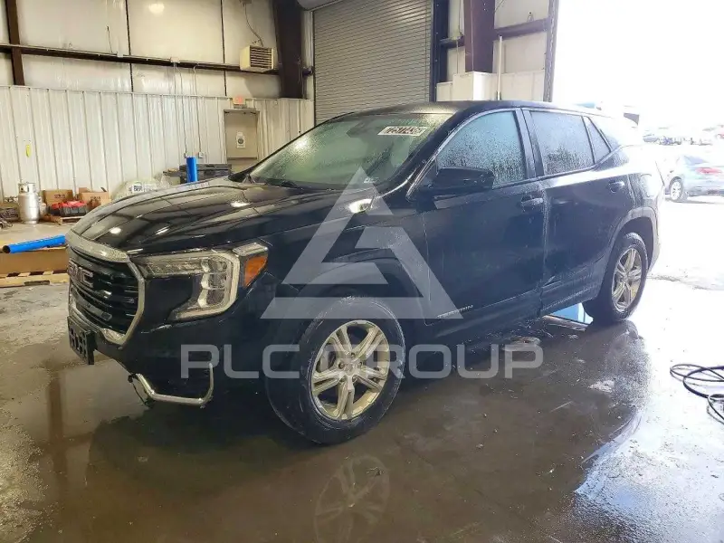 2022 GMC TERRAIN фото