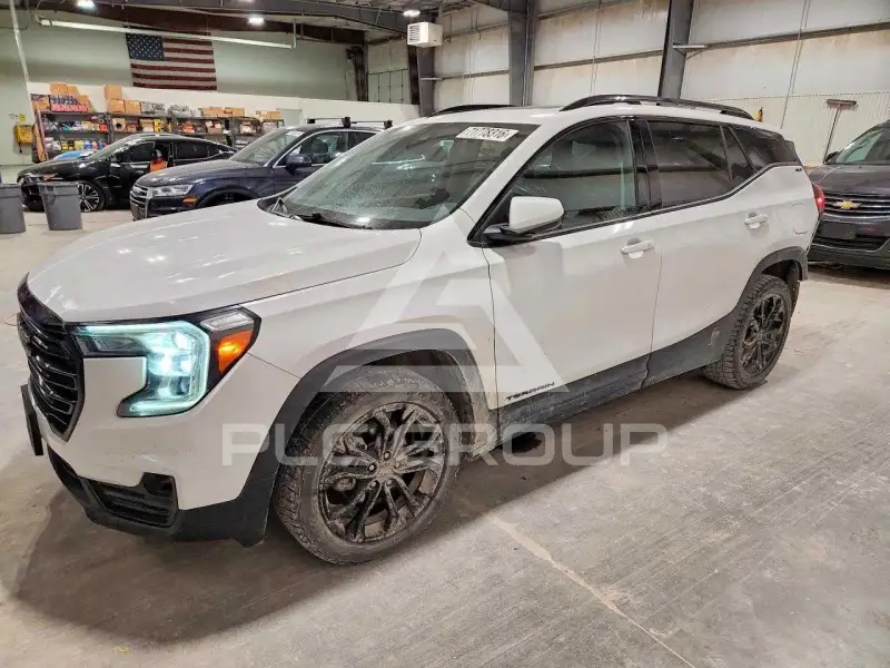 2022 GMC TERRAIN фото