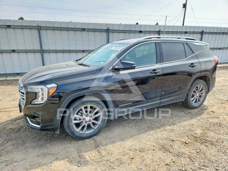 2022 GMC TERRAIN фото