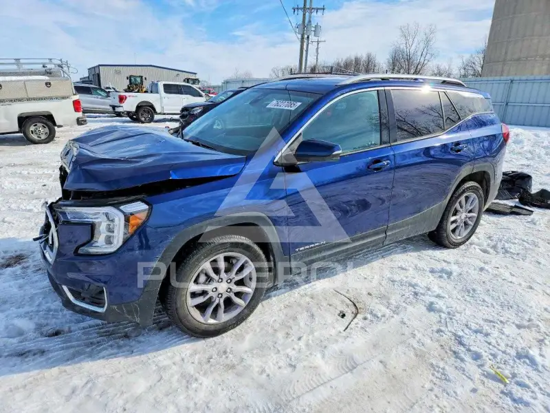 2022 GMC TERRAIN фото