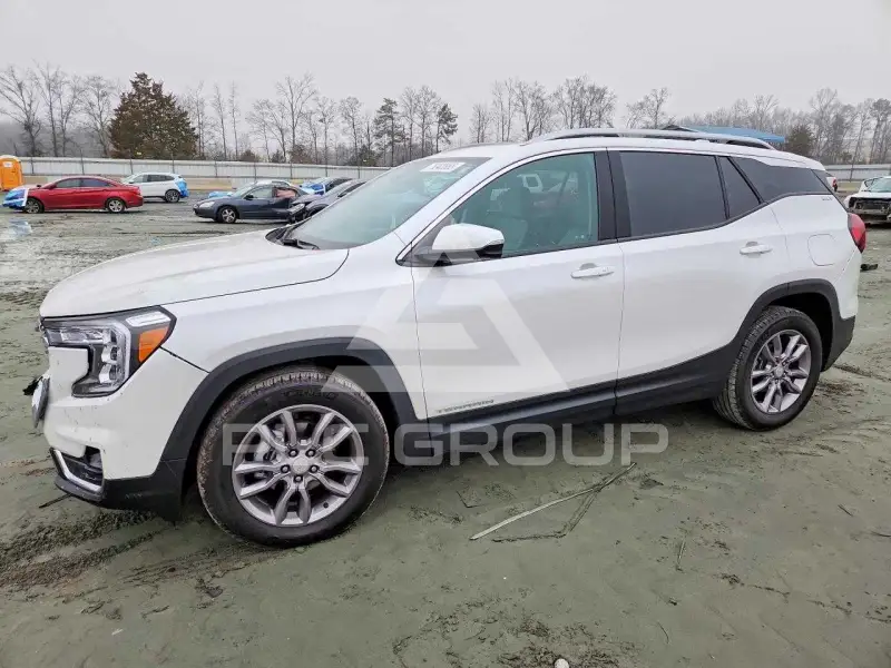 2022 GMC TERRAIN фото