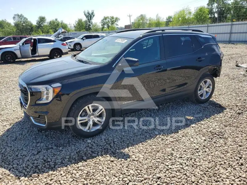 2022 GMC TERRAIN фото