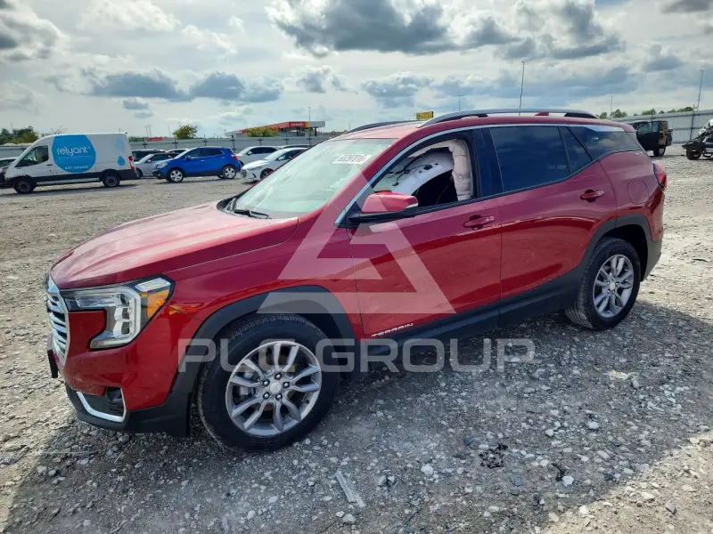 2022 GMC TERRAIN фото