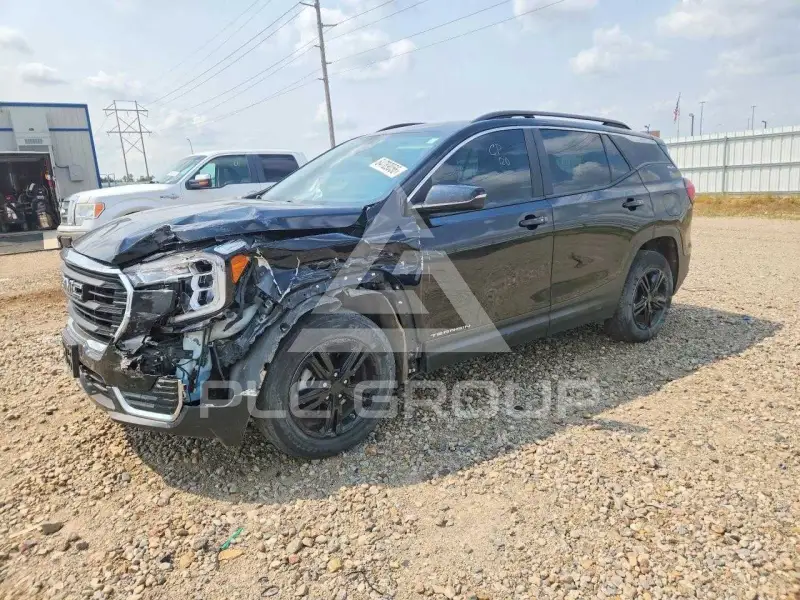 2022 GMC TERRAIN фото