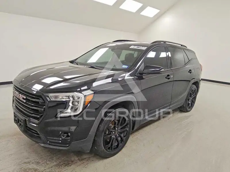 2022 GMC TERRAIN фото