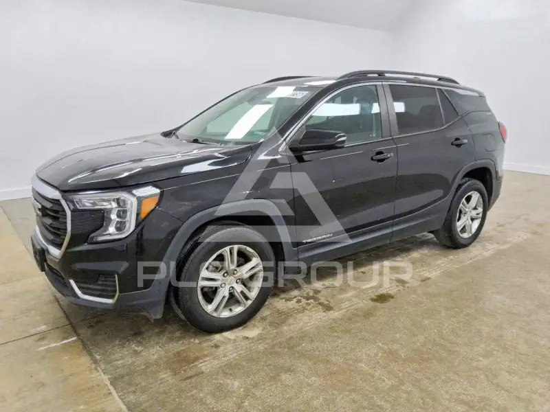 2022 GMC TERRAIN photo
