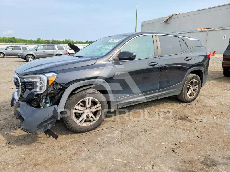 2022 GMC TERRAIN фото