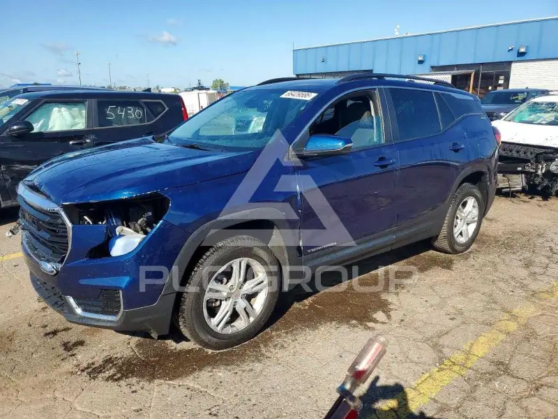 2022 GMC TERRAIN фото