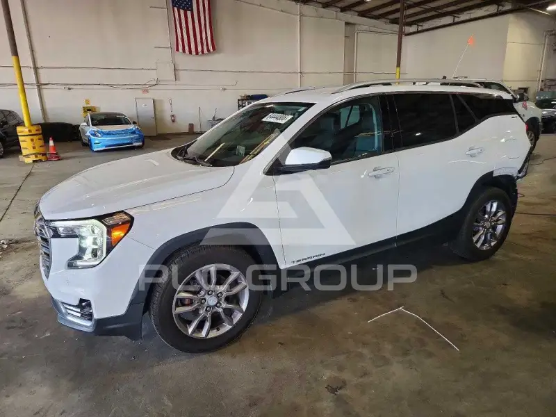 2022 GMC TERRAIN фото