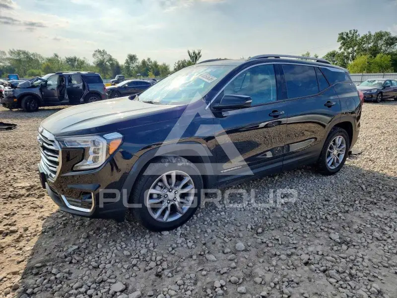 2022 GMC TERRAIN фото