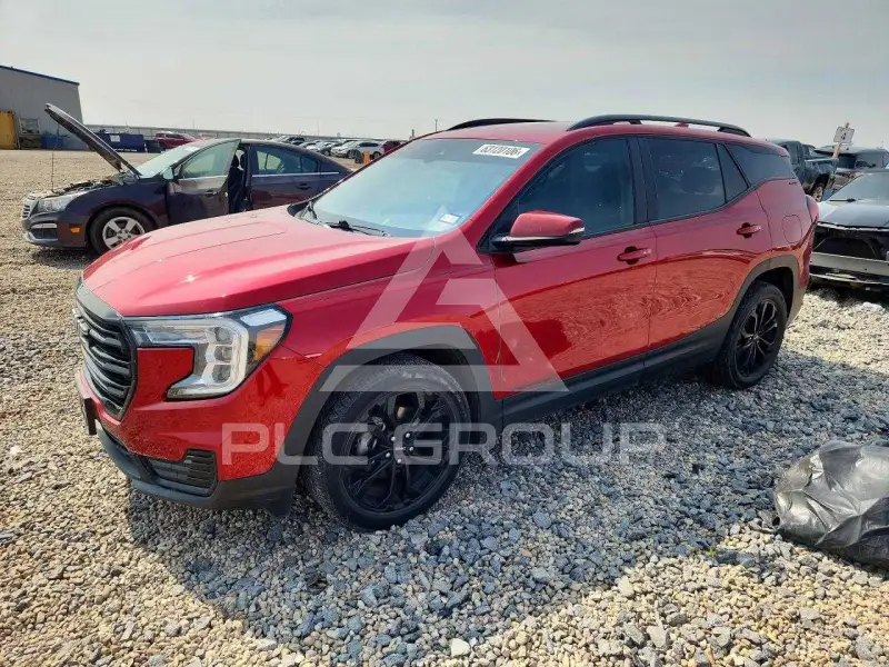 2022 GMC TERRAIN фото