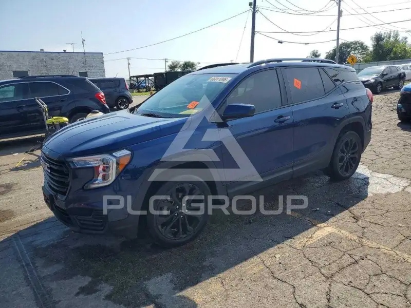 2022 GMC TERRAIN фото