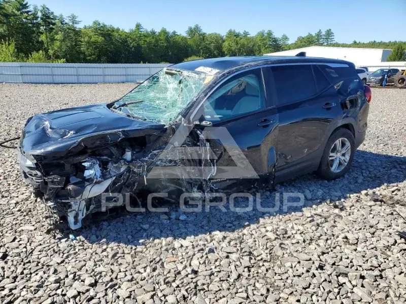 2022 GMC TERRAIN фото