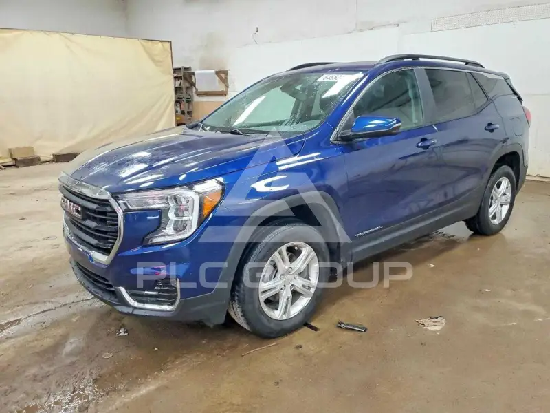 2022 GMC TERRAIN photo