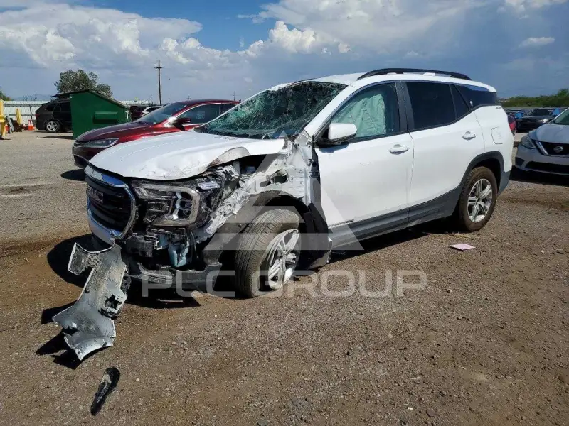 2022 GMC TERRAIN фото