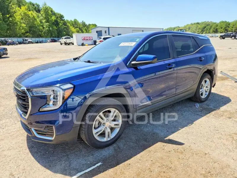 2022 GMC TERRAIN фото