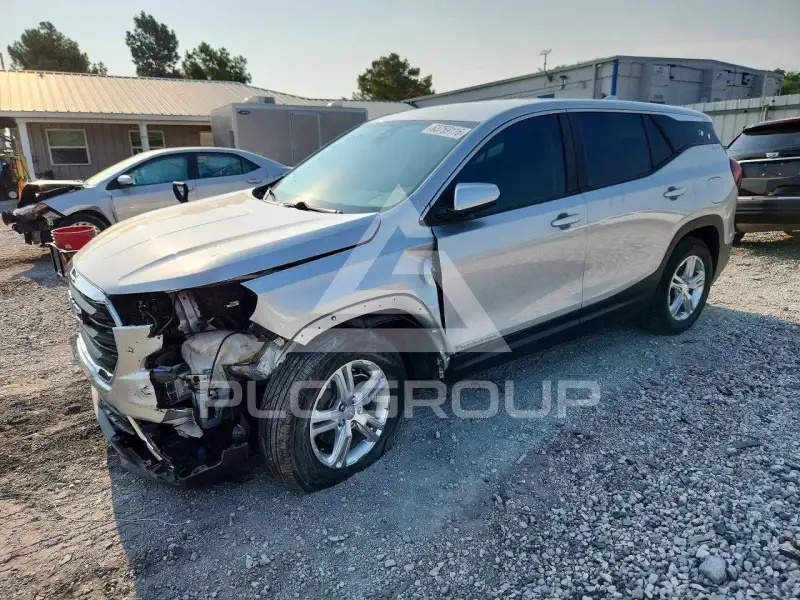 2022 GMC TERRAIN фото